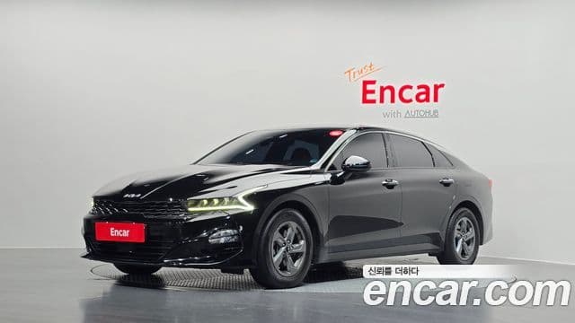 Kia K5 3세대 Standard, 2023 1