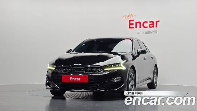 Kia K5 3세대 Standard, 2023 3
