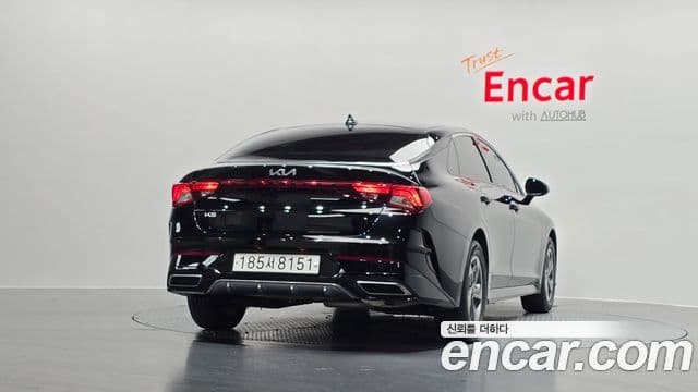 Kia K5 3세대 Standard, 2023 4
