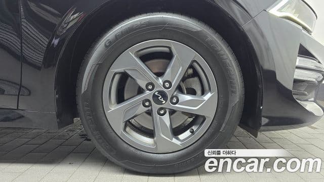 Kia K5 3세대 Standard, 2023 все фото