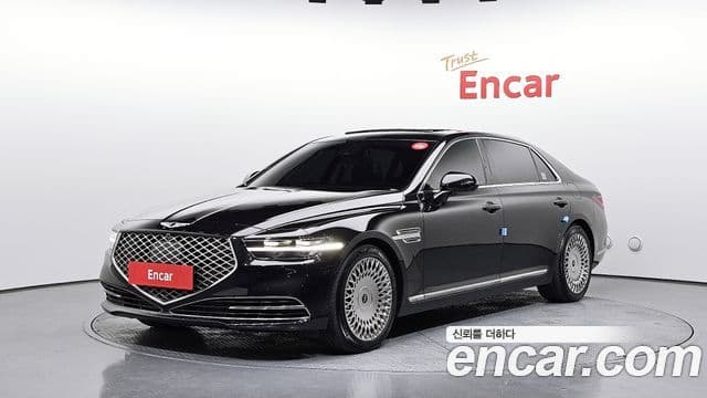Genesis G90 Premium Luxury, 2019 1