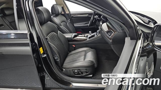 Genesis G90 Premium Luxury, 2019 12