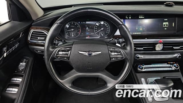 Genesis G90 Premium Luxury, 2019 15
