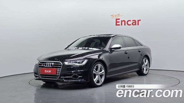 Audi S6 C7, 2014 1