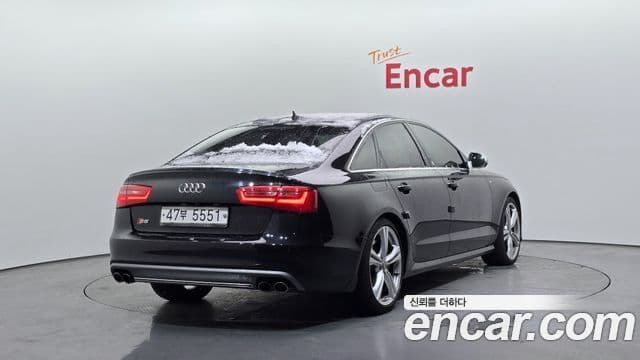 Audi S6 C7, 2014 2
