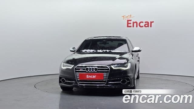 Audi S6 C7, 2014 3