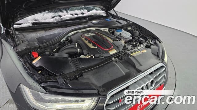 Audi S6 C7, 2014 6