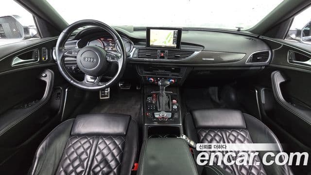Audi S6 C7, 2014 7