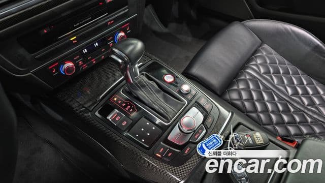 Audi S6 C7, 2014 9