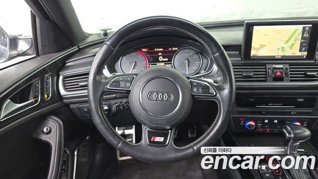Audi S6 C7, 2014 13