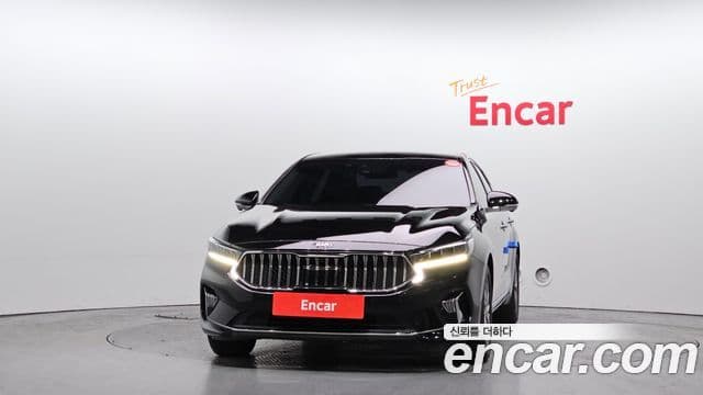 Kia K7 Premier гибрид Noblesse, 2021 3