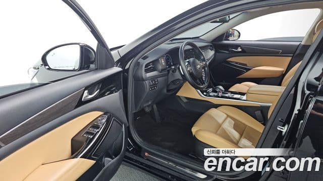 Kia K7 Premier гибрид Noblesse, 2021 10