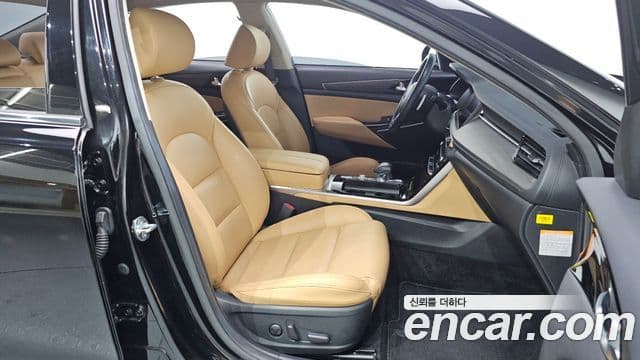 Kia K7 Premier гибрид Noblesse, 2021 11