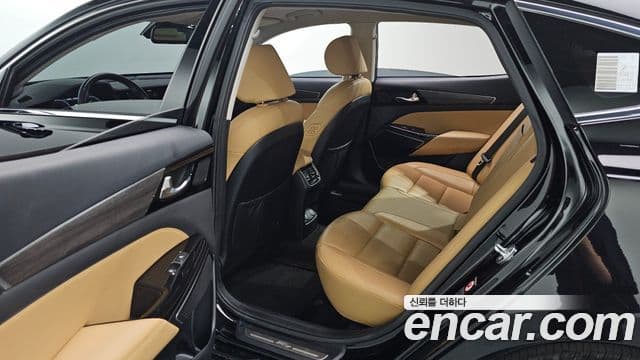 Kia K7 Premier гибрид Noblesse, 2021 13