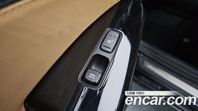 Kia K7 Premier гибрид Noblesse, 2021 19