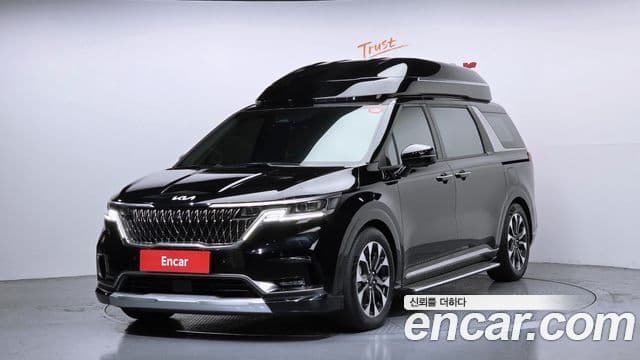 Kia Carnival 4세대 Signature, 2023 1