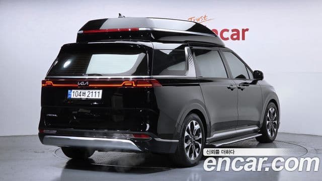 Kia Carnival 4세대 Signature, 2023 2