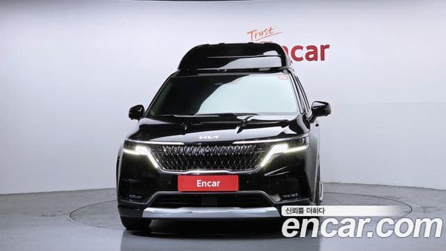 Kia Carnival 4세대 Signature, 2023 3