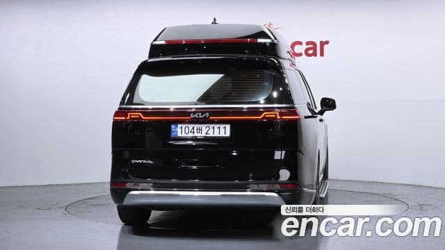 Kia Carnival 4세대 Signature, 2023 4