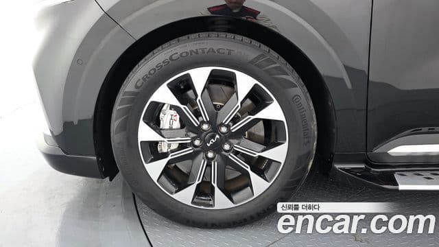 Kia Carnival 4세대 Signature, 2023 все фото