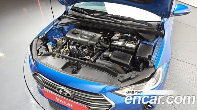 Hyundai Avante AD Special, 2016 6