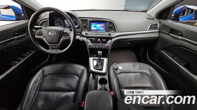 Hyundai Avante AD Special, 2016 7