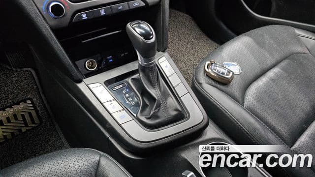 Hyundai Avante AD Special, 2016 9