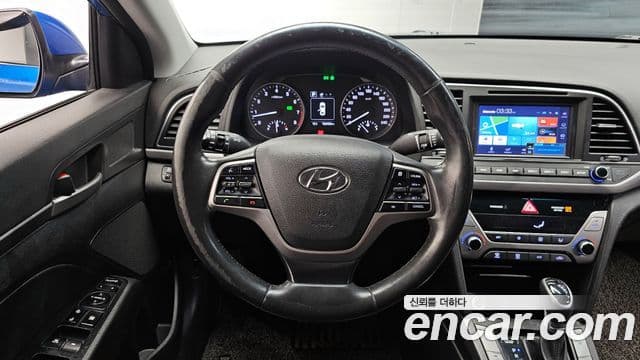 Hyundai Avante AD Special, 2016 13