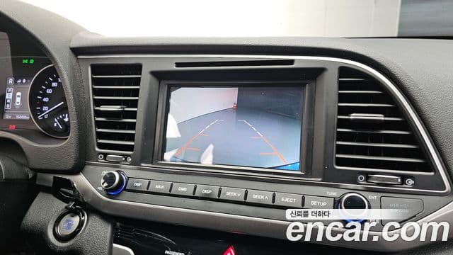 Hyundai Avante AD Special, 2016 14