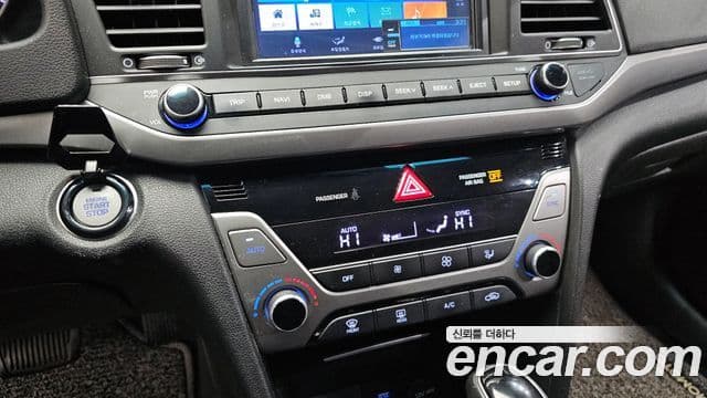 Hyundai Avante AD Special, 2016 15