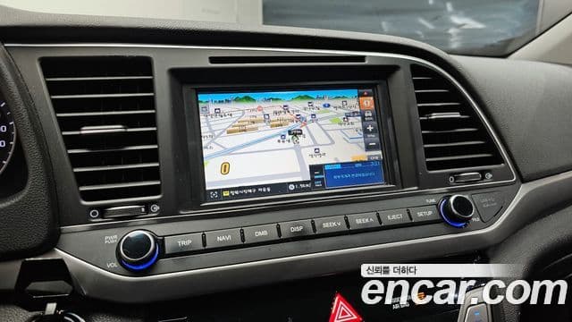 Hyundai Avante AD Special, 2016 16