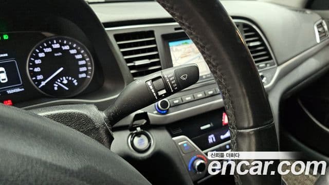 Hyundai Avante AD Special, 2016 17