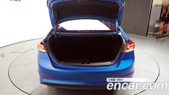 Hyundai Avante AD Special, 2016 20