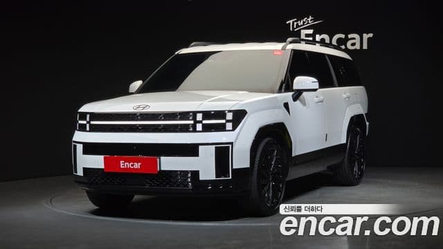 Hyundai Santa Fe (MX5) Calligraphy, 2024 1