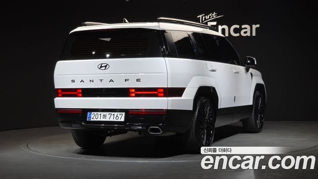 Hyundai Santa Fe (MX5) Calligraphy, 2024 2