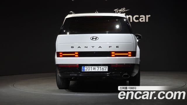 Hyundai Santa Fe (MX5) Calligraphy, 2024 4