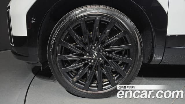 Hyundai Santa Fe (MX5) Calligraphy, 2024 все фото