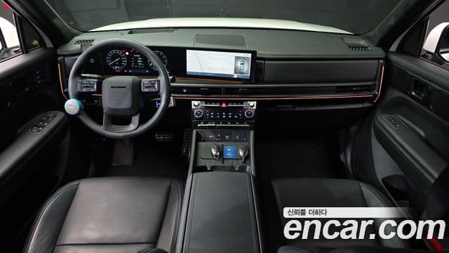 Hyundai Santa Fe (MX5) Calligraphy, 2024 7