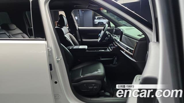 Hyundai Santa Fe (MX5) Calligraphy, 2024 11