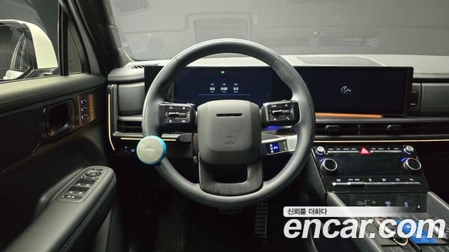 Hyundai Santa Fe (MX5) Calligraphy, 2024 13