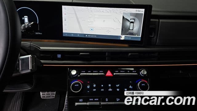 Hyundai Santa Fe (MX5) Calligraphy, 2024 14