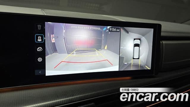 Hyundai Santa Fe (MX5) Calligraphy, 2024 15