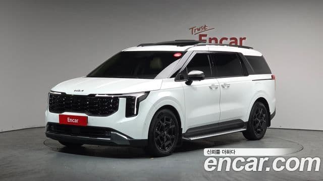 Kia The / новый New Carnival 4세대 Gravity, 2025 1