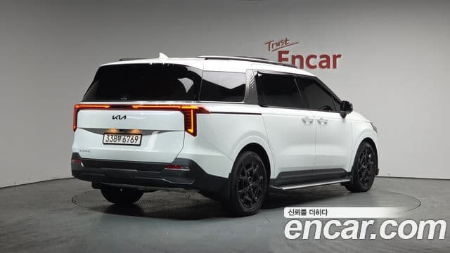 Kia The / новый New Carnival 4세대 Gravity, 2025 2