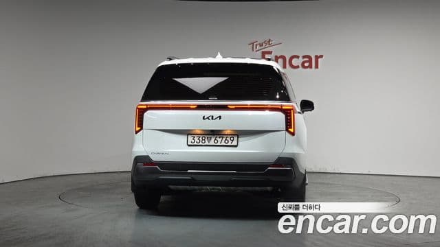 Kia The / новый New Carnival 4세대 Gravity, 2025 4