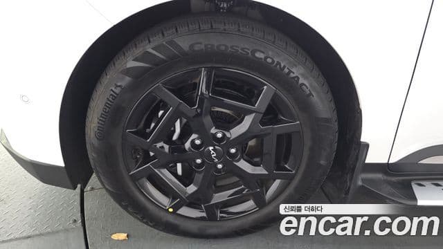 Kia The / новый New Carnival 4세대 Gravity, 2025 все фото