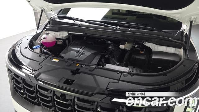 Kia The / новый New Carnival 4세대 Gravity, 2025 6