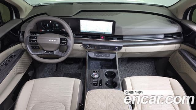 Kia The / новый New Carnival 4세대 Gravity, 2025 7