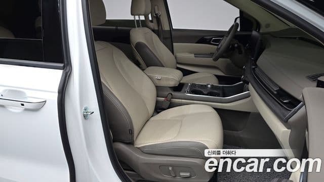 Kia The / новый New Carnival 4세대 Gravity, 2025 10