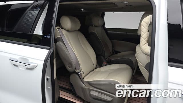 Kia The / новый New Carnival 4세대 Gravity, 2025 11